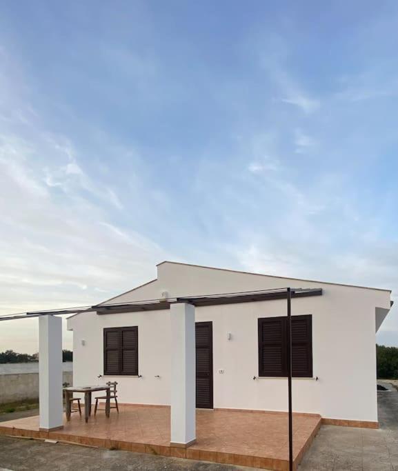 La Casa Degli Ulivi Villa Марсала Екстериор снимка