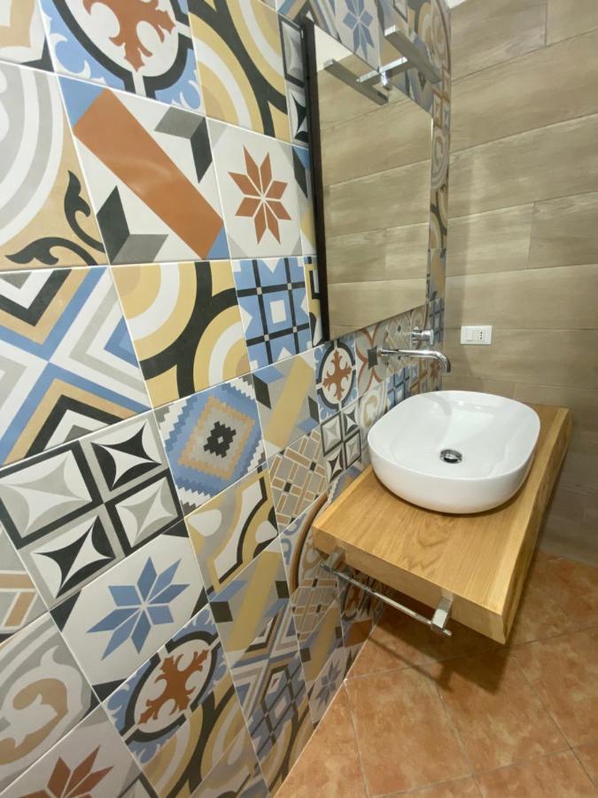 La Casa Degli Ulivi Villa Марсала Екстериор снимка